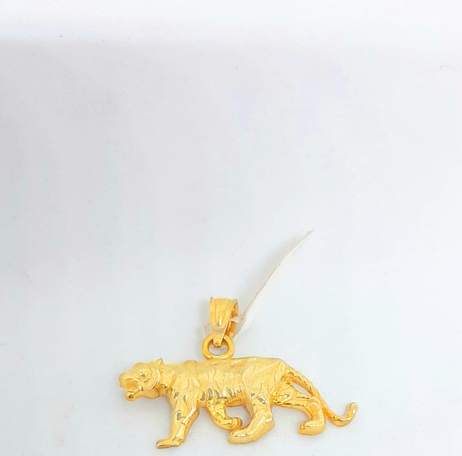 Gold Pendant